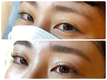 ブロウラッシュラボ 大府店(Brow Lash Labo)/まつげパーマ/眉毛/まつ毛パーマ
