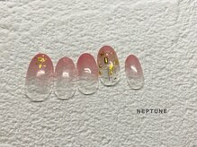 ネプチューン 自由が丘店(NEPTUNE)/定額アート5980円
