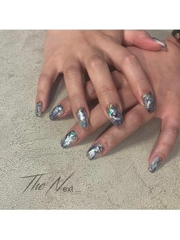 ザネクストシンサイバシ(The Next shinsaibashi)/shell　design