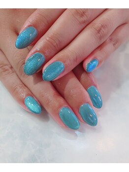 朱花 プルバイシュカ(fle by 朱花)/マグネット