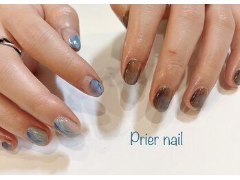 アイラッシュサロン プリエ(Prier)/カラーマグネット