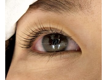 アイラッシュサロン ブラン イオン上越店(Eyelash Salon Blanc)/パリジェンヌ☆