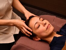 ティンガーラ(TINGARA)/眼精疲労ヘッドマッサージ