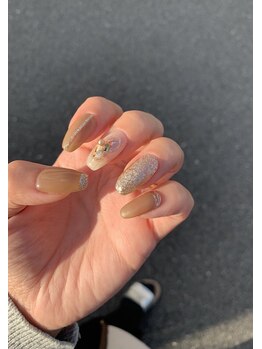 レヴィオ(Revio_)/ニュアンスネイル