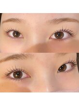 ハッシュタグナウ(#NOW)/まつげカール