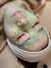 ラウレア(LAULEA)/ハイドロジェリーマスク