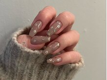 シェリーラメール 原宿店(cherie la mer)/ホロネイル