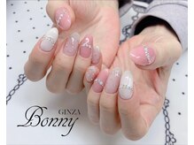 ボニー 新越谷店(GINZA Bonny)/春ネイル
