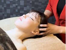 アイスリー(i III)/炭酸ヘッドスパ