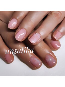 アンサリカ(ansalika)/