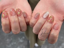 ニュアンスネイル