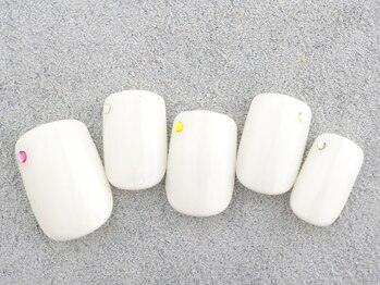 マハロネイルサロン 川崎店(mahalo)/ハンド定額5980円