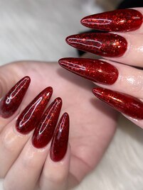 レッドワンカラー☆