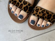 アルジャーノン リトリート(ALGERNON retreat)/ネイビーカラー