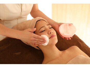 エステティック レイビス 池袋店(RAYVIS)/洗顔