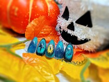 閨匠ビューティサロン 上野店/★ハロウィンネイルcollection★