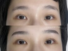 クレセントアイ 吉祥寺(Crescent Eye)/次世代まつげパーマ＋眉毛WAX