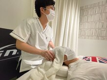 リボディ整骨院 名取(Re±body整骨院)/人気の本格ドライヘッドスパ