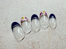 エストリブレ(estLivre)/フラワー＆フレンチ