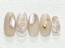 リノリコ 中野店(RinoRiko)/イベントネイル