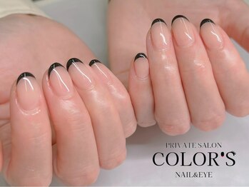 カラーズ ネイル アンド アイ(COLOR'S NAIL&EYE)/