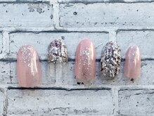 アープヒルズ(arp hills)/新作ネイルデザイン☆