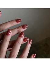 グラウネイル(glaw nail)/フラッシュネイル