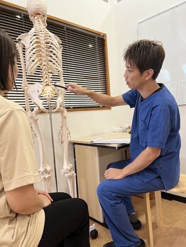 加世田整体院/産後骨盤矯正