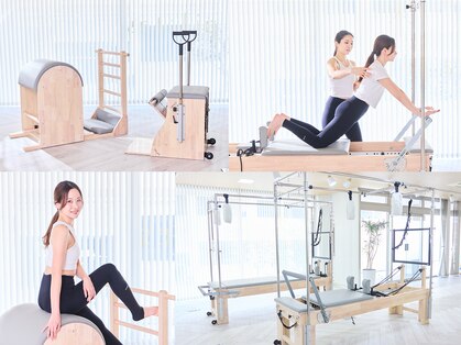ラ ピラティス 札幌店(La pilates)の写真