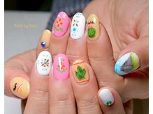 リアン 大宮(Rian)/メキシカンネイル/サボテン