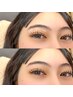 【最強デカ目】まつげパーマ×ダブルラッシュ120本