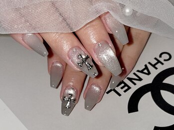 【miuネイル】マグネットネイル