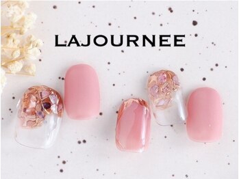 ラジュルネ(nail&eyelash La journee)/大人キレカワ→定額90分コース