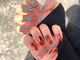 ペアネイル(pearnail)の写真/【カラー変更可♪】豊富な定額デザインからあなたのお気に入りがきっとみつかる*フットもご用意◎