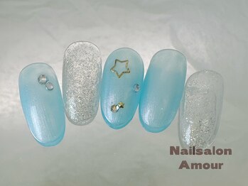 アムールユシマテン 上野湯島店(Amour)/シンプルコース¥5980