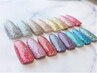 【2月】プレメン様限定クーポン☆フラッシュグリッターHAND☆¥6480