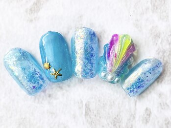 クレアネイル 恵比寿店(clea nail)/アート込☆定額5950円