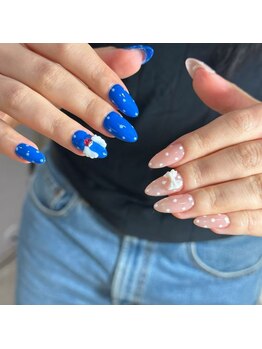 タギネイル(Tagi Nail)/