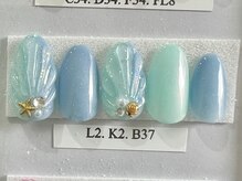 イマージュ(image)/夏の定額デザイン