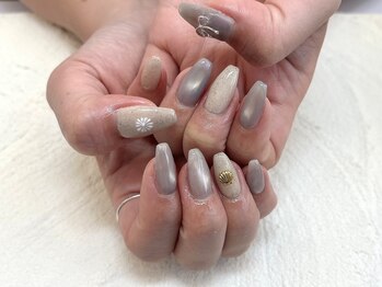 ティンク 大船店(Tink)/夏ネイル