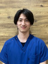 中山鍼灸整骨院 坂口 七輝