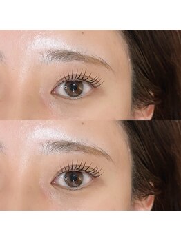 ラヴィズム アイラッシュ アンド ネイル (LUVISM)/デザイニングパーマ★ 担当:川崎