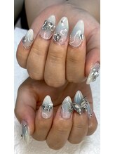 ジェルネイルステラ(gel nail Stella)/ワンホン