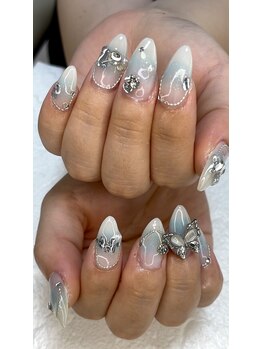 ジェルネイルステラ(gel nail Stella)/ワンホン