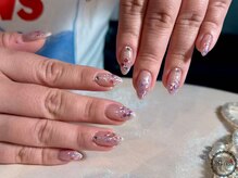 アールビーネイル(RB_nail)/マンスリーデザイン