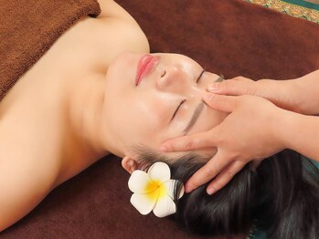 トンポータイスパアンドマッサージ(Tonpoh Thai Spa&Massage)/ドライヘッドスパ