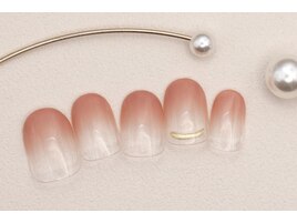 5000円　オフィスネイル　 上野