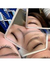 ジュベアイラッシュ(juve. eyelash)/束感まつ毛♪