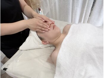 リシア(RECIA)/リンパにも顔筋にも