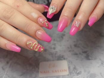 キヒ 渋谷店(Kihi)/グラデーション